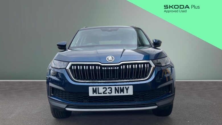 Skoda Kodiaq 1.5 TSI SE L Executive 5dr DSG [7 Seat] Petrol Estate